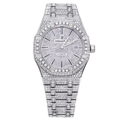 iced out ap watch replica|iced out ap replicas.